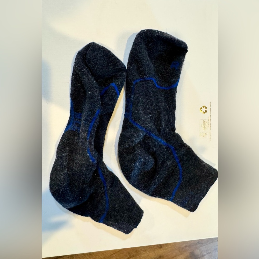 Icebreaker Merino wool men’s socks